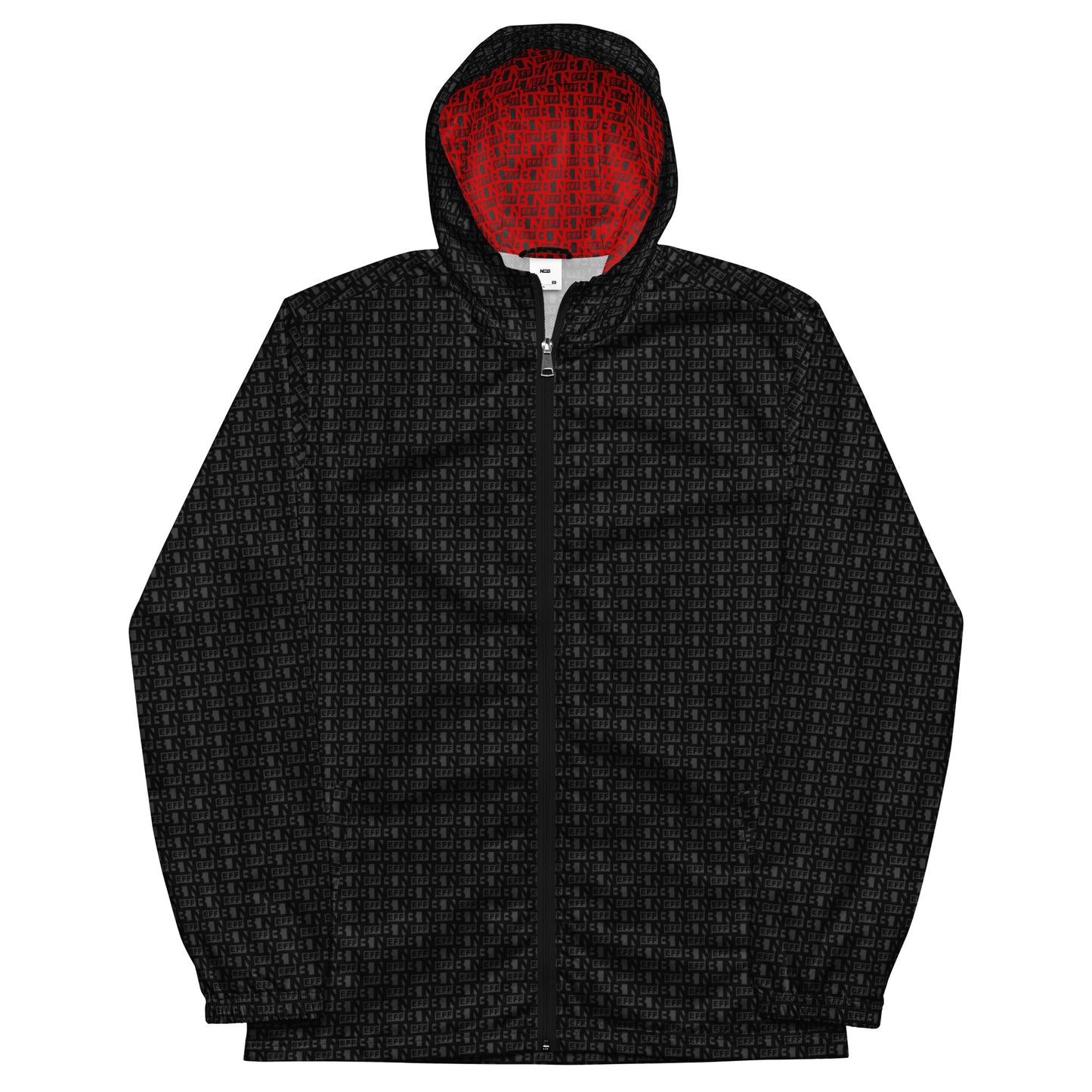 Men’s windbreaker