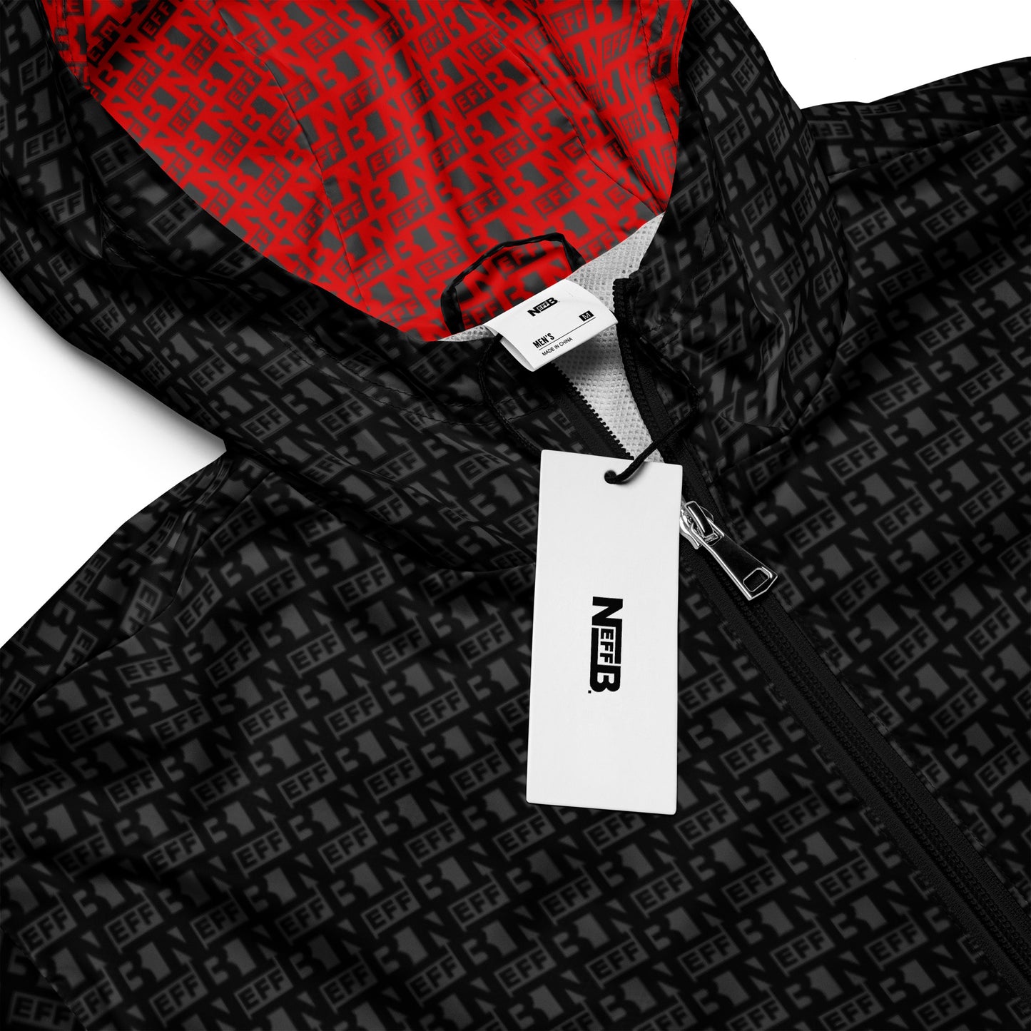 Men’s windbreaker