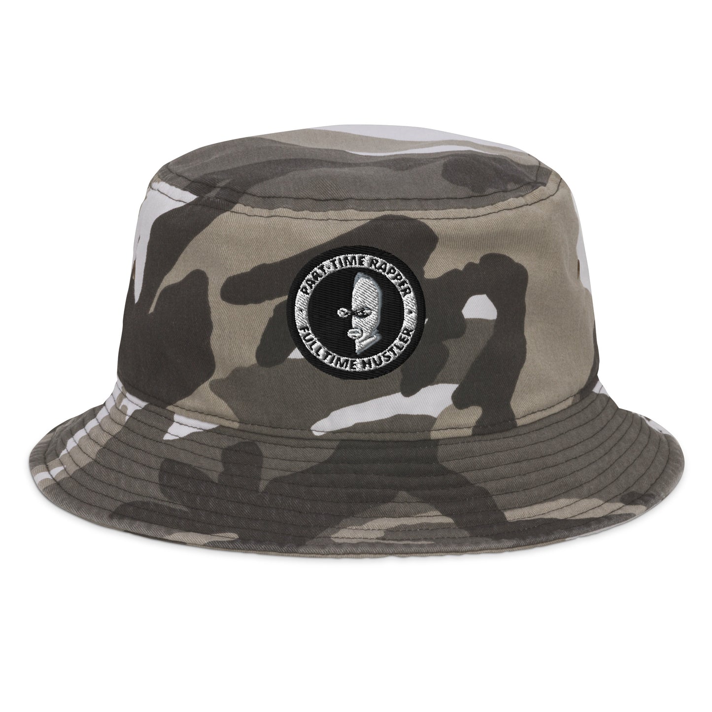 Fashion bucket hat