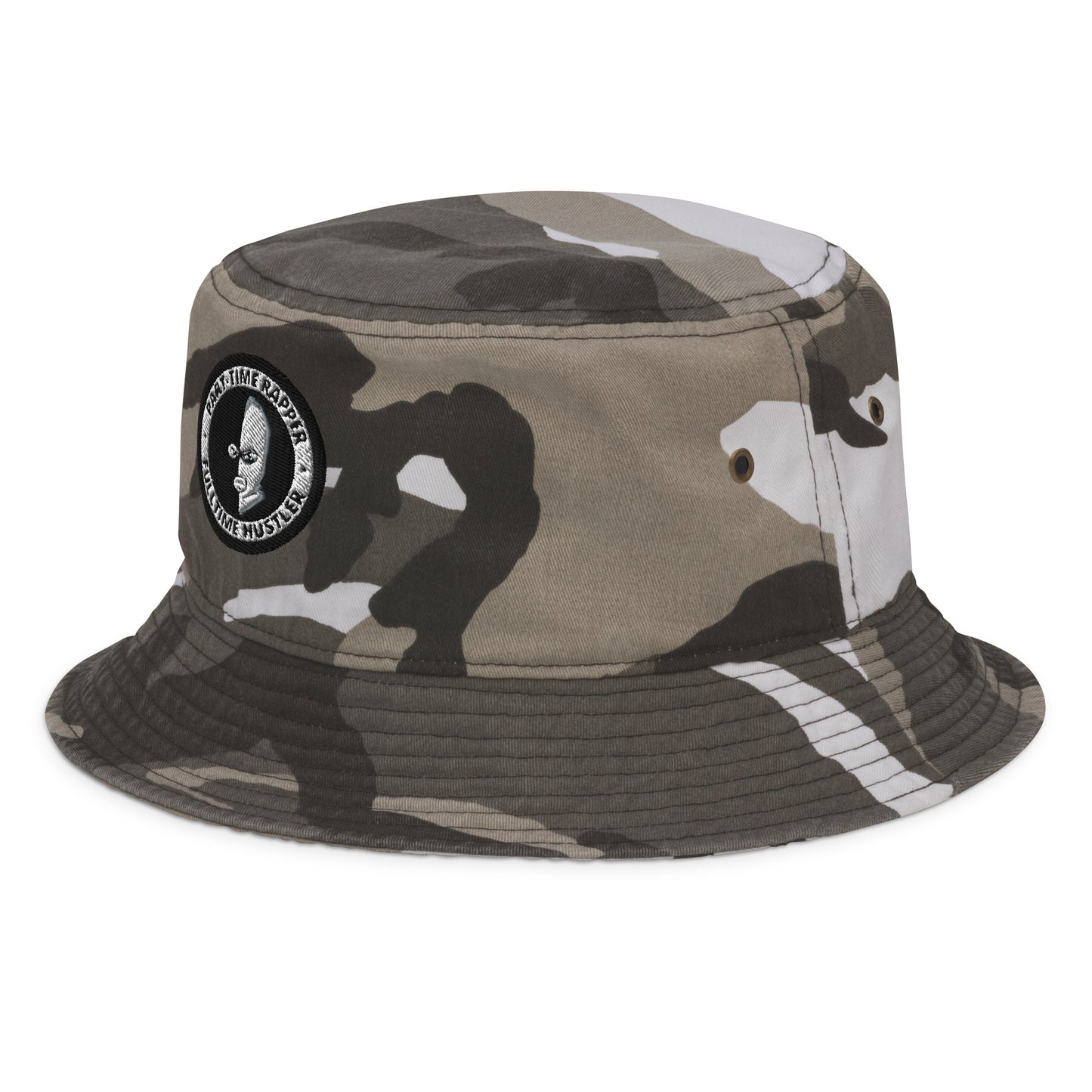 Fashion bucket hat