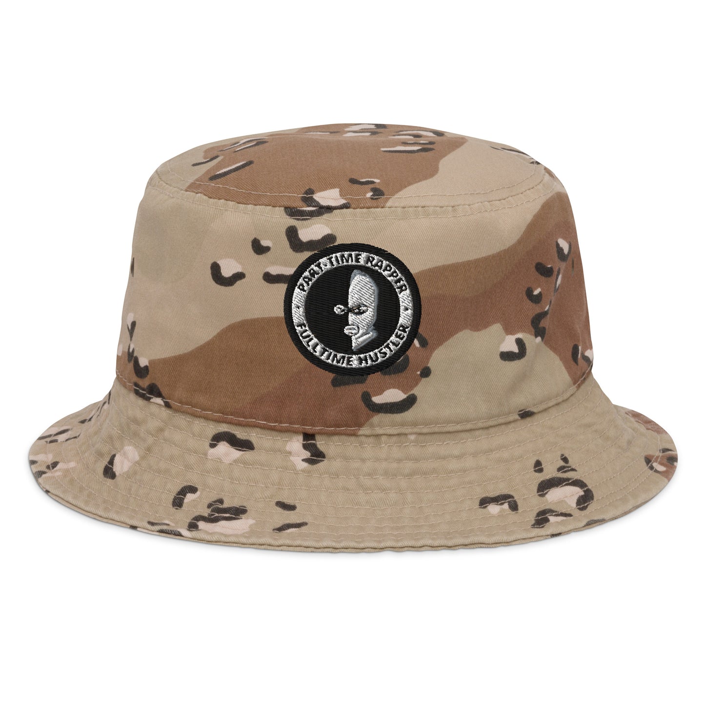 Fashion bucket hat