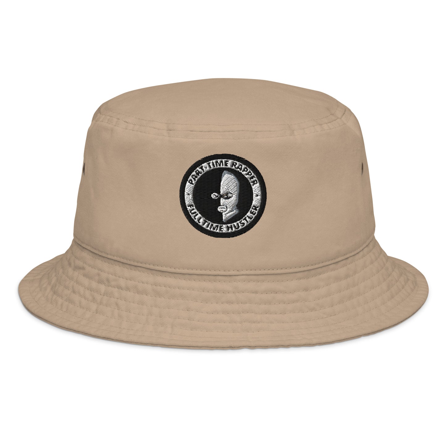 Fashion bucket hat