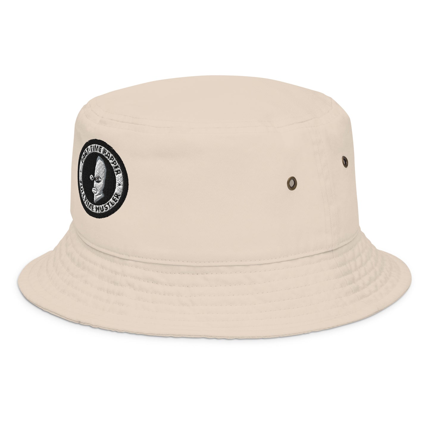Fashion bucket hat