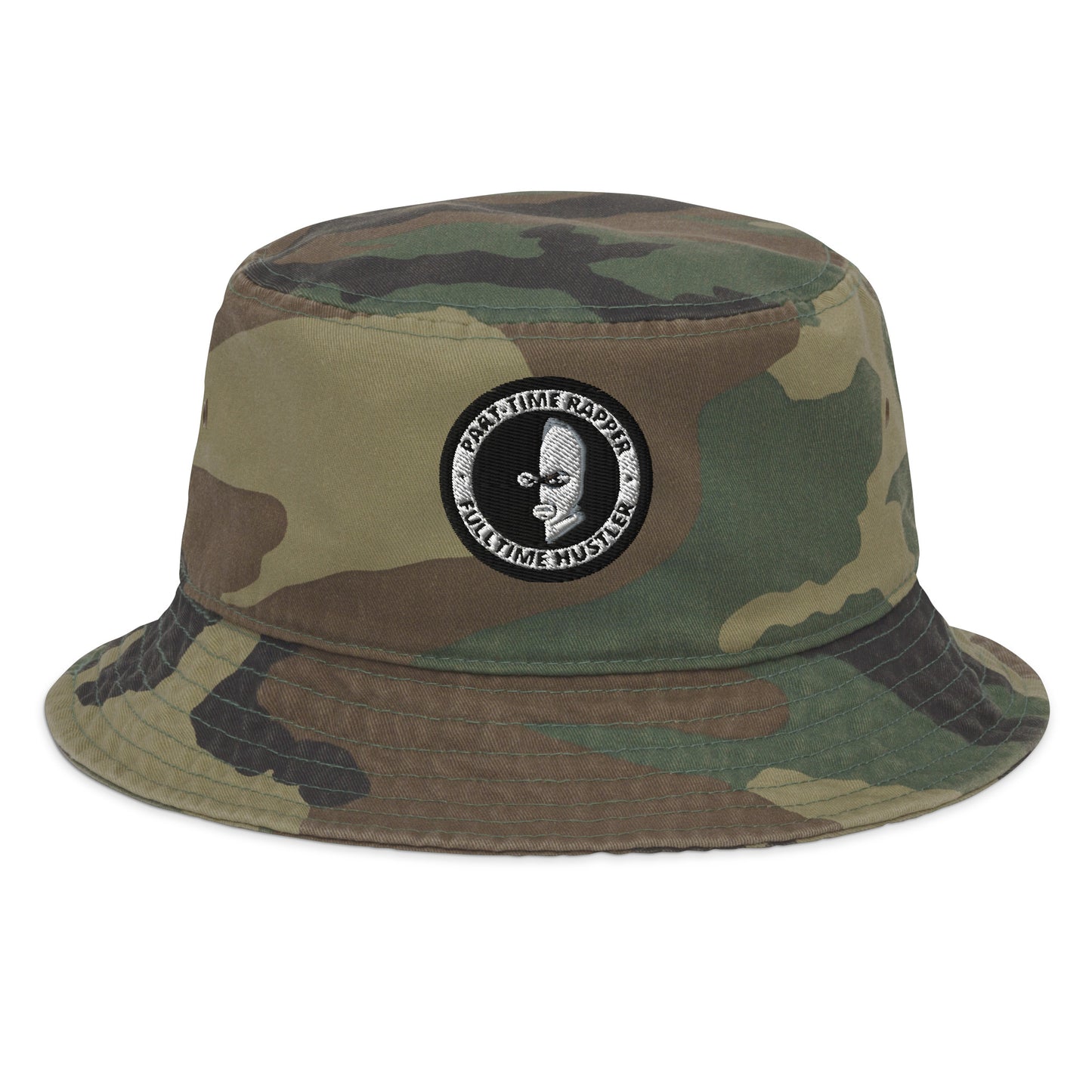 Fashion bucket hat