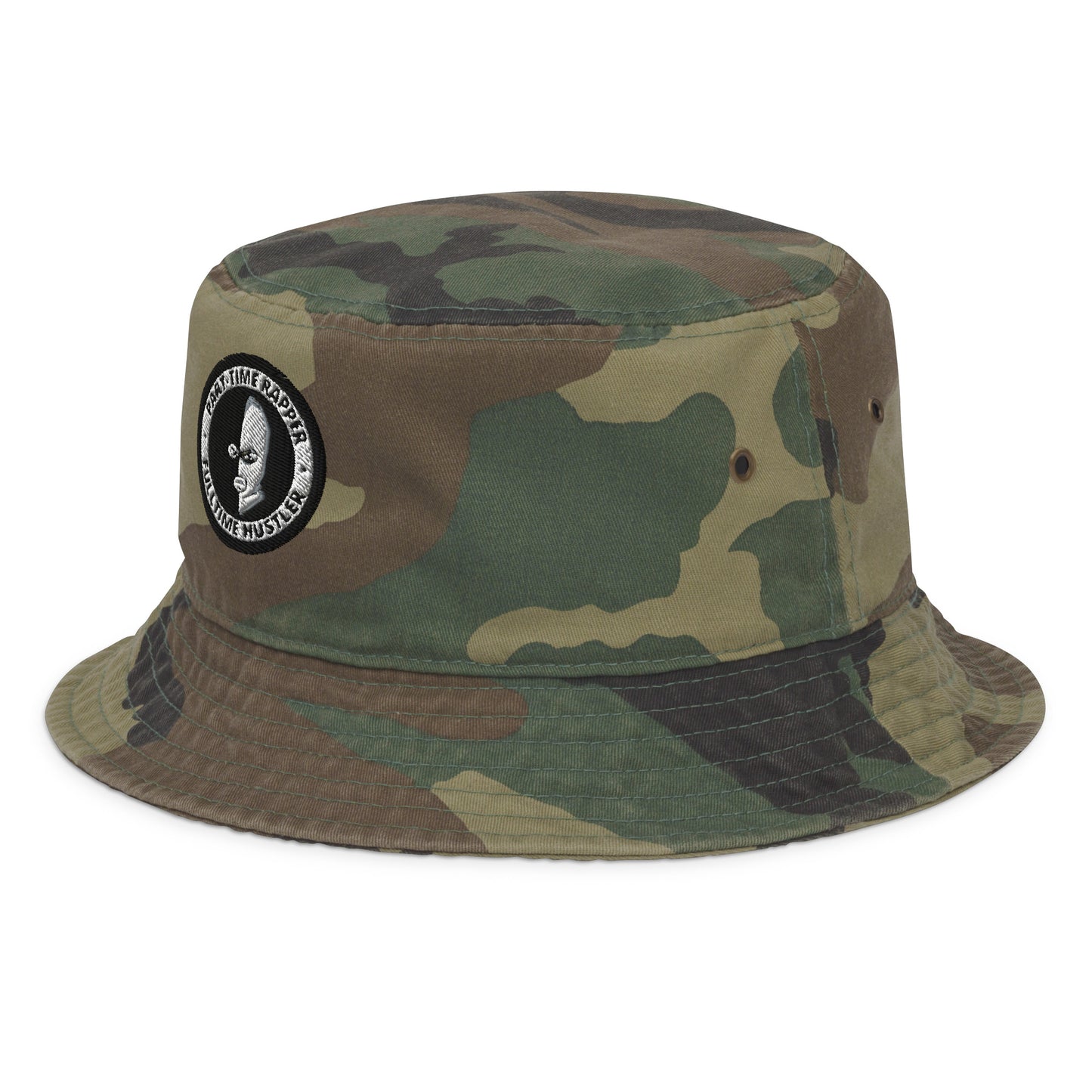Fashion bucket hat