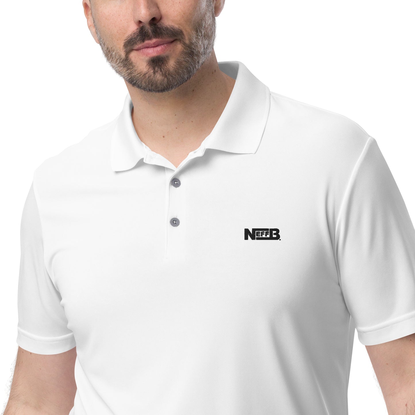 adidas performance polo shirt