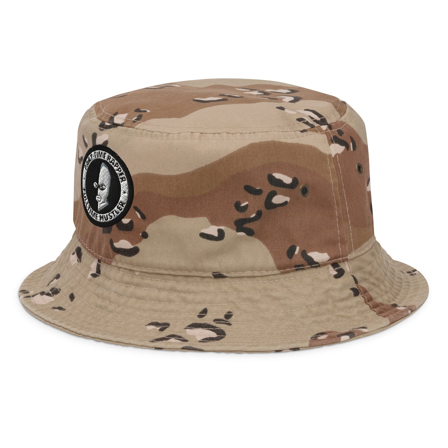 Fashion bucket hat