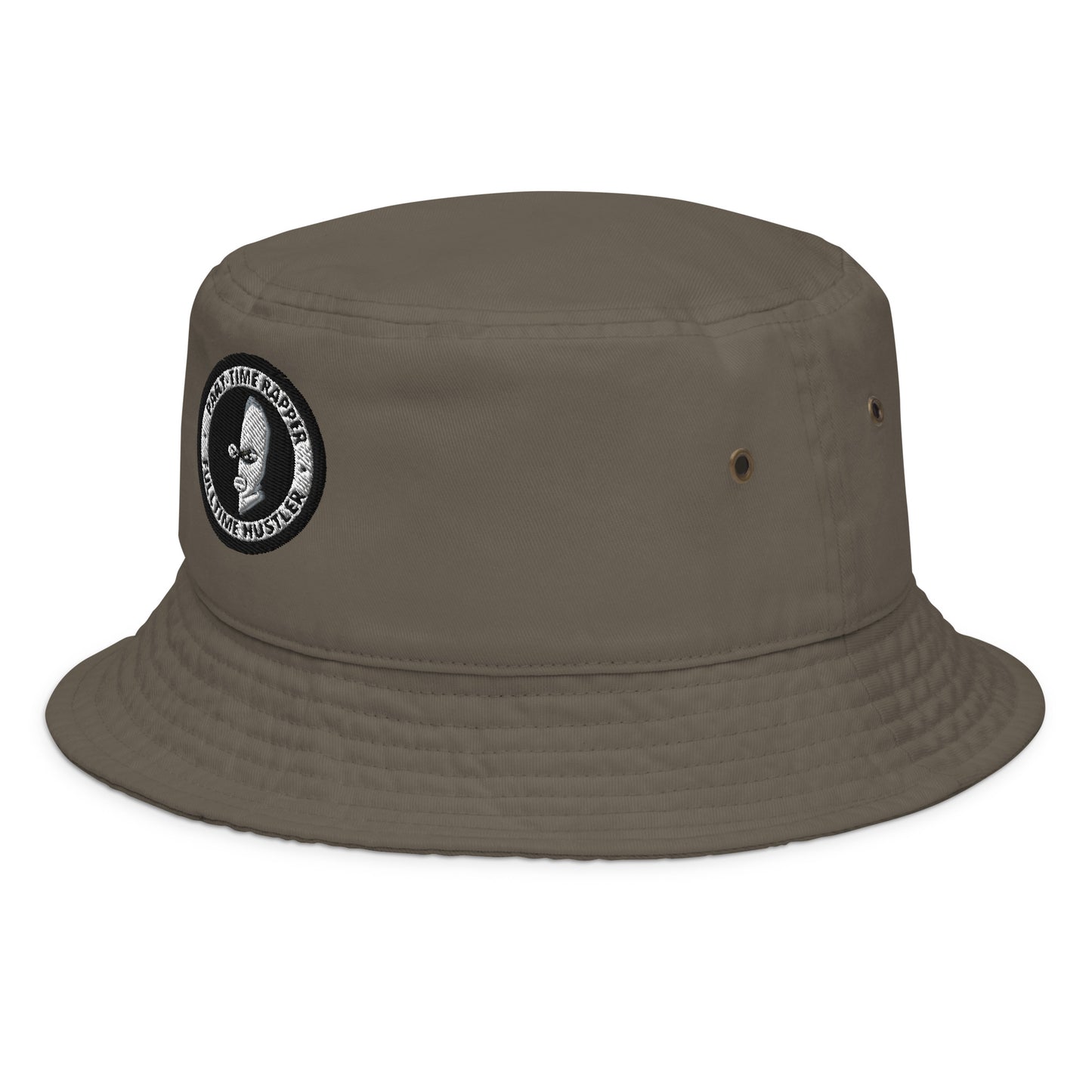 Fashion bucket hat